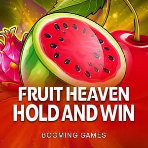Fruit Heaven Hold and Win