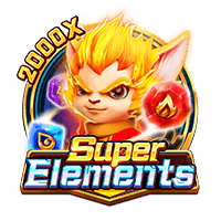SUPER ELEMENTS