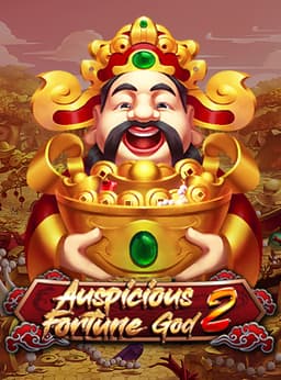 Auspicious Fortune God 2