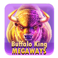Buffalo King MEGAWAYS